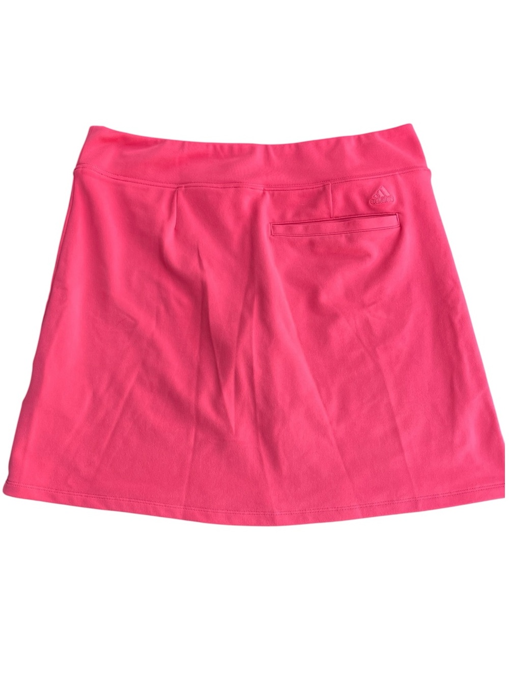 Adidas Golf Pink ClimaLite Tennis Athletic Pickleball Skort (2) - Picture 5 of 12